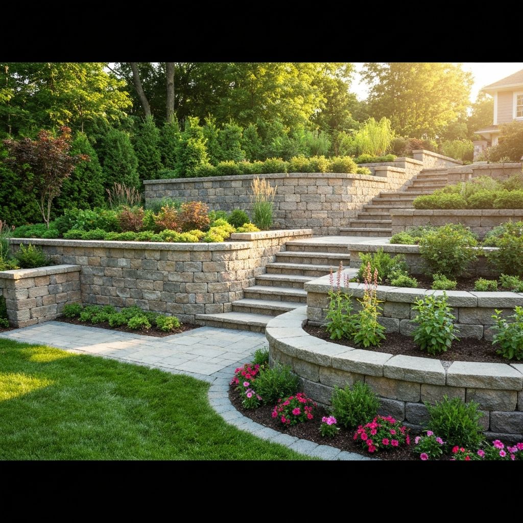 Retaining Walls